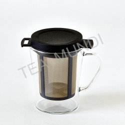 Mug finum tea glass laguna 250cc